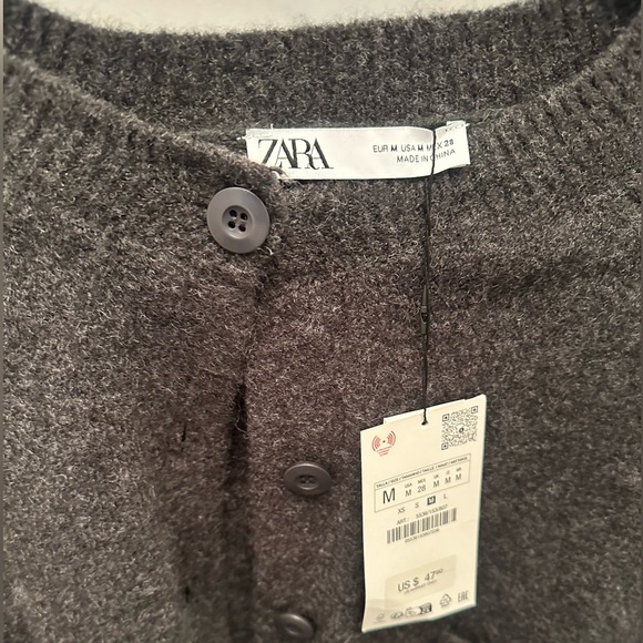 Zara brand new. Size medium - Picture 3 of 7